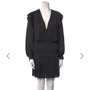 Gorgeous, classic LBD Ulla Johnson dress